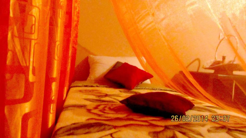 Bed and Breakfast Chez Les Berberes Imlil  Exterior foto
