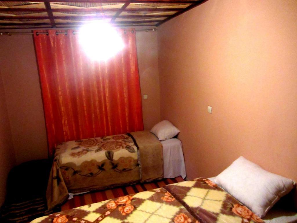 Bed and Breakfast Chez Les Berberes Imlil  Exterior foto
