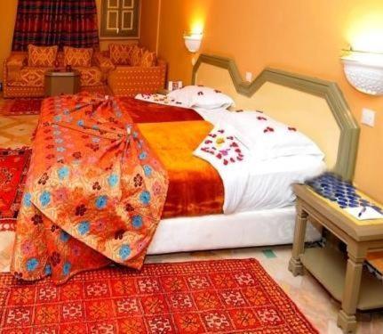 Bed and Breakfast Chez Les Berberes Imlil  Exterior foto